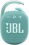 JBL Clip 4, Teal - Portable Bluetoo