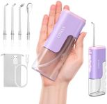 COSLUS Mini Water Flosser for Trave