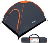 Milestone Camping Dome Tent/Water-R