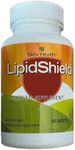 New Health Lipidshield Plus - 60 Caplets - Healthy & Natural Cholesterol Alternative - Herbal Dietary Supplement