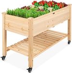 Best Choice Products Raised Garden 