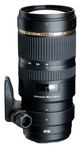 Tamron SP 70-200mm F/2.8 Di VC USD Lens for Canon DSLR Camera Black