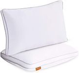 Sweetnight Pillows Pack of 2 Suppor