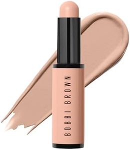 Bobbi Brown Skin Corrector Stick | Creamy & Buildable Color Corrector for Dark Circles & Face | 12-Hour Wear, 0.11 Ounce, Light to Medium Bisque