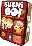 Sushi Go! - The Pick and Pass Card Game