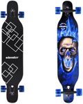 Slendor Longboard Skateboard 42 inc