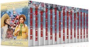 Sweet Christmas Love Collection: 15 Book Box Set