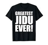 Mens Jidu Gift - Greatest Jidu Ever