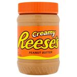 Reese's Creamy Peanut Butter Spread, 510 g