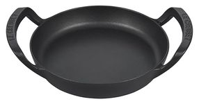 LE CREUSET Cast Iron BBQ Outdoor Round Skillet