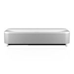 Epson EH-LS800W 4K PRO-UHD 4,000 lumen Android TV Short Throw Laser Projector Silver