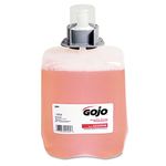 Gojo 5261-02 Luxury Foam Handwash, Cranberry (Pack of 2)