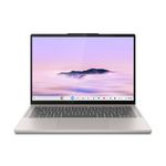 Lenovo Chromebook Plus Gen 10 | 14'' OLED WUXGA Laptop | MediaTek Kompanio Ultra 910 | 12 GB RAM | 128 GB UFS 3.1 | Wi-Fi 7 | ChromeOS | Backlit keyboard | Seashell