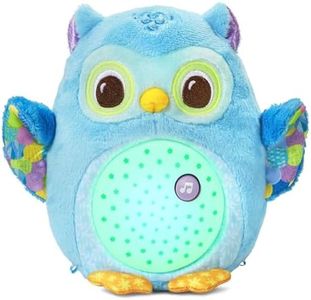 VTech Baby Búho Juguete, 566905, Azul, Estándar