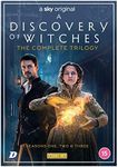 A Discovery of Witches: Seasons 1-3