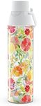 Tervis Yao Cheng Citrus Insulated Tumbler, 24oz Venture Lite Water Bottle, Classic