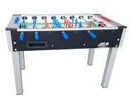 Roberto Sports Game Table Football, Grey, One Size