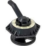 Pentair 272531 Hi-Flow Top Valve Assembly Replacement Pool/Spa Filter and Valve