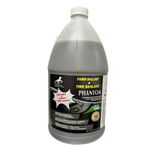 Phantom Farm Ballast and Tire Sealant - Superior Performance - Tire Repair - Stop Leaks – Extend Tire Life – All Weather – Slow Speed – ARDL Approved (1 Gal Jug, Phantom)