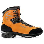 Lowa Mens Ticam II GTX Suede Mango Boots 8 UK