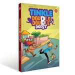 Tinkle Double Double Digest No. 09 | Comics for Kids Ages 5-10 | Story Books for Kids 3+ Years | Fun Indian Comics | Bestseller Children's Books | Tinkle Collection | Amazon Deals