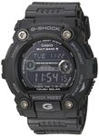 Casio Men's GW7900B-1 G-Shock Solar Atomic Black Digital Sport Watch