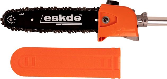 eSkde 5-in-1 Garden Multi Tool – Trimmer, Pruner, Brush Cutter