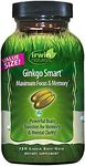 Irwin Naturals Ginkgo Smart Powerfu