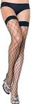 Leg Avenue Women's Fence Net Thigh 