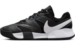 Nike W Court LITE 4-BLACK/WHITE-ANTHRACITE-FD6575-001-7UK