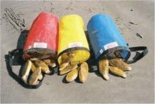 Clam Bags 