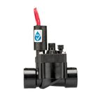 Hunter PGV Irrigation Valve, Screw-top, 1" Valve with Female Thread Inlet / 1" Female Thread Outlet; with Flow Control