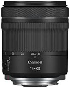 Canon RF 15-30mm f4.5-6.3 is Lens