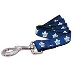 All Star Dogs Toronto Maple Leafs Leash, Large (6-Inch)