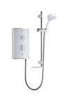 Mira Showers Sport Electric Shower 9.8 KW Thermostatic Electric Shower White/Chrome 1.1746.006