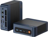 BOSGAME P3 mix Mini PC Gaming, AMD