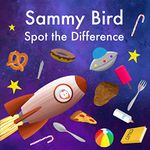 Sammy Bird - Spot the Difference