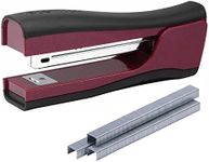 Bostitch Dynamo 4 in 1 Standup Stapler with Intergrated Pencil Sharpener, Staple Remover & Stapler Storage, Purple (B696-MAG)