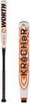 2023 Worth Kercher Shannon Smith 12.5" XXL USSSA Slow Pitch Softball Bat: WSU3SSX 34" 25 oz.