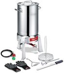 CONCORD Heavy Duty Stainless Steel 