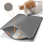 Conlun Cat Litter Mat Cat Litter Tr