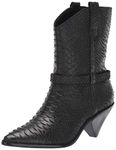 Matisse Women's Fair Lady Ankle Boot, Black, 5.5 UK