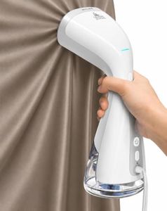 HiLIFE 3600Pa Vacuum Steamer for Clothes with Touch-Control Steam Design