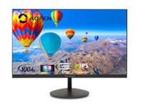 Acer AOPEN 27SA2 EBI 27" Full HD (1920 x 1080) Widescreen IPS Display | AMD FreeSync | 1ms (TVR) | up to 100Hz Refresh | 1 x HDMI 1.4 & 1 x VGA| HDMI Cable Incl.