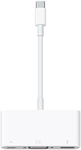 Apple Adaptador multipuerto de USB-C a VGA