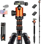 JOILCAN Tripod for Camera, 81" Came