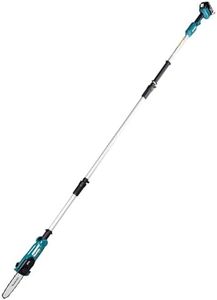 Makita DUA200RT 18V Li-ion LXT Brushless 200 mm Polesaw Complete with 1 x 5.0 Ah Battery and Charger