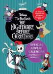 The Nightmare Before Christmas: Official Advent Calendar: Ghoulish Delights