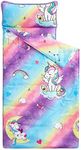 Wake In Cloud - Unicorn Nap Mat, wi