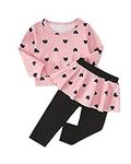 Mioglrie Baby Valentines Day Outfit